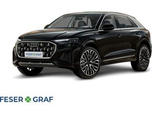 Audi Q8 55 TFSIe - BUSINESS-KNALLER  🎉 INKL WARTUNG & INSPEKTION 🎉 NUR BEI EROBERUNG Leasing