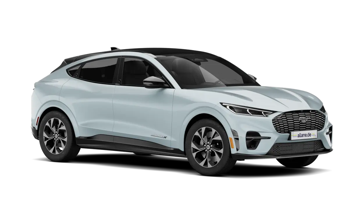 Ford Mustang Mach-E Dual-Emotor Ext Range 358kW AWD GT Leasing