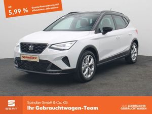 Seat Arona FR 1.0 TSI DSG / Full Link, Navi, LED, RFK