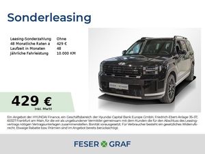 Hyundai Santa Fe INTRO-EDITION NAVI KAMERA LED LEDER HuD Leasing