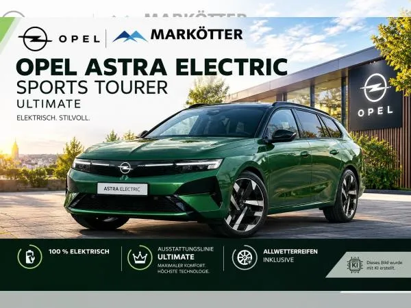 Opel Astra Sports Tourer electric Ultimate⚡Bestellatkion⚡BESCHREIBUNG LESEN