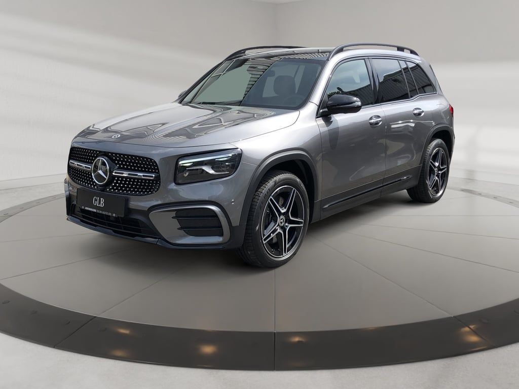 Mercedes-Benz GLB 220 d 4MATIC ++sofort verfügbar++ Auto-Abo