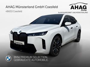 BMW iX xDrive60 M Sport AHK Sky Lounge Sitzbel. Auto