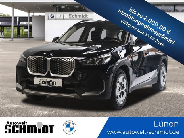 BMW iX1 eDrive20 ELEKTRO UPE 52.790 EUR Leasing