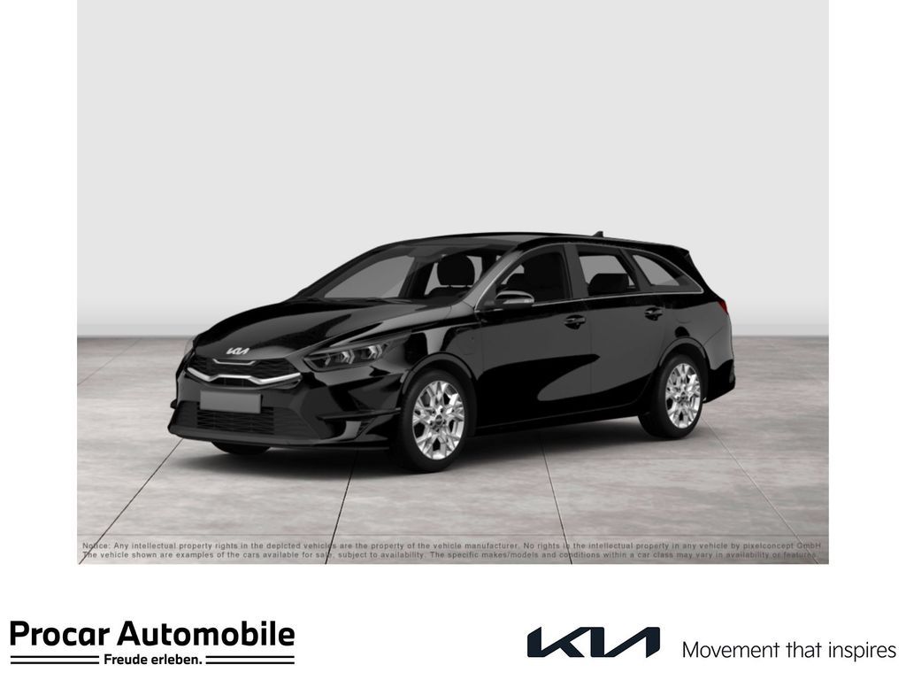Kia Ceed SW 1.5 T-GDI 140 GT-line GT Line DAB Leasing