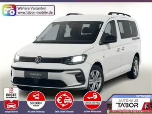 Volkswagen Caddy Maxi Life DSG 7S LED PrivG SHZ ACC 4JGar