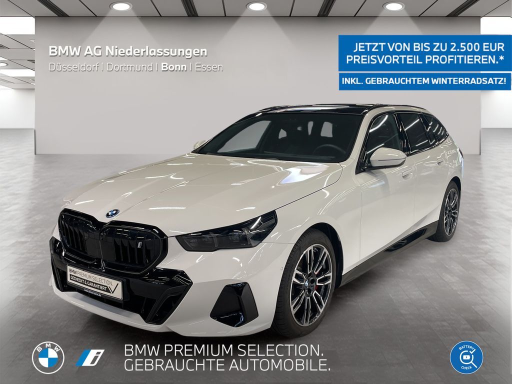 BMW i5 eDrive40 Touring M Sport Driv.Assist.Prof Leasing