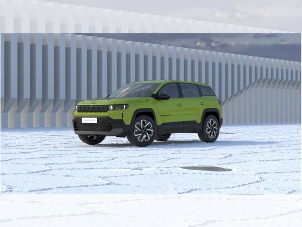 Jeep Compass Elektro Altitude 157 kw Leasing