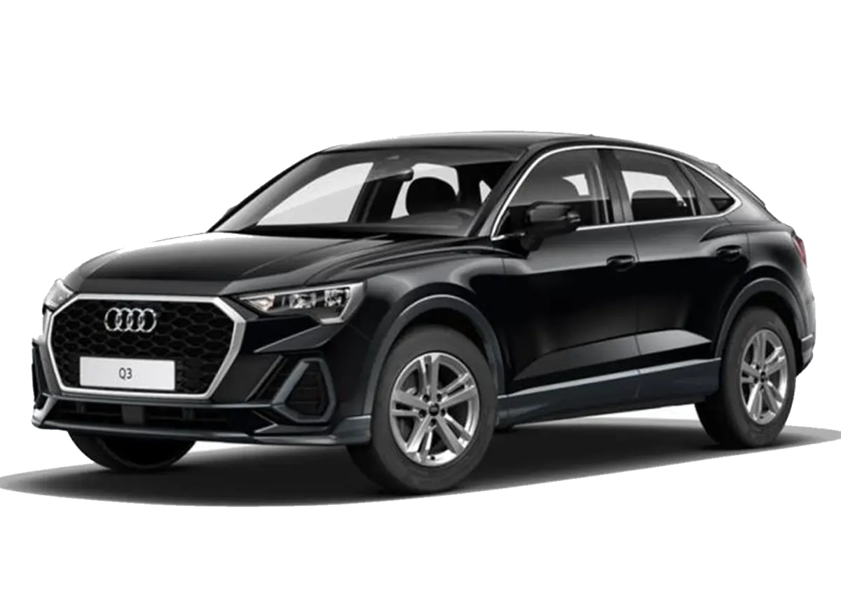 Audi Q3 Sportback S line Auto-Abo