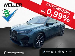 BMW iX xDr 40 Sport Laser,AHK,360°,Leas.o.Anz.479,- Leasing