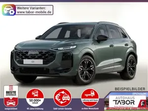 Audi Q3 2xS line Tech+ 19Z KlimaP OptikP Privacy eHK
