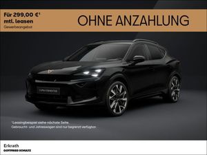 Cupra Formentor CUPRA VZ Black Edition 2.0 TSI 195 kW