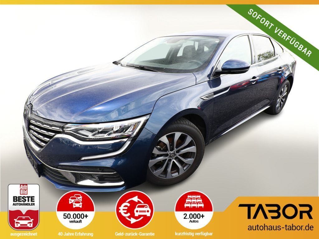Renault Talisman TCe 160 EDC Intens LED Nav PDC 17Z Leasing