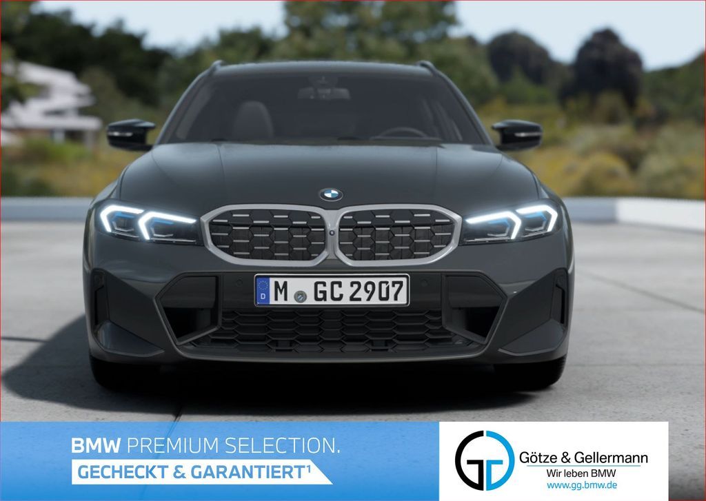 BMW M340i xDrive Touring M Sport //Panoramad. HeadUp Leasing