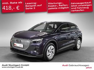 Audi Q4 e-tron 35 LED virtCo FOD Sitzheizung PDCplus
