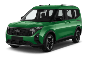 Ford Tourneo Courier 1.0 EcoBoost 92 kW Titanium