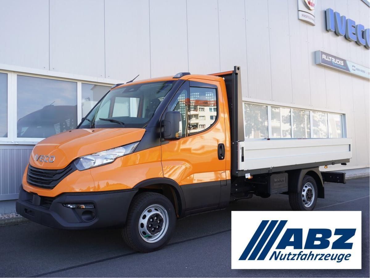 Iveco Daily 35S14Y / Pritsche / AHK 3 5 t Leasing