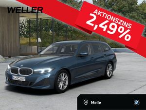 BMW 320d Tour AdLED DAPr LiveProf 360° Sthz MEM