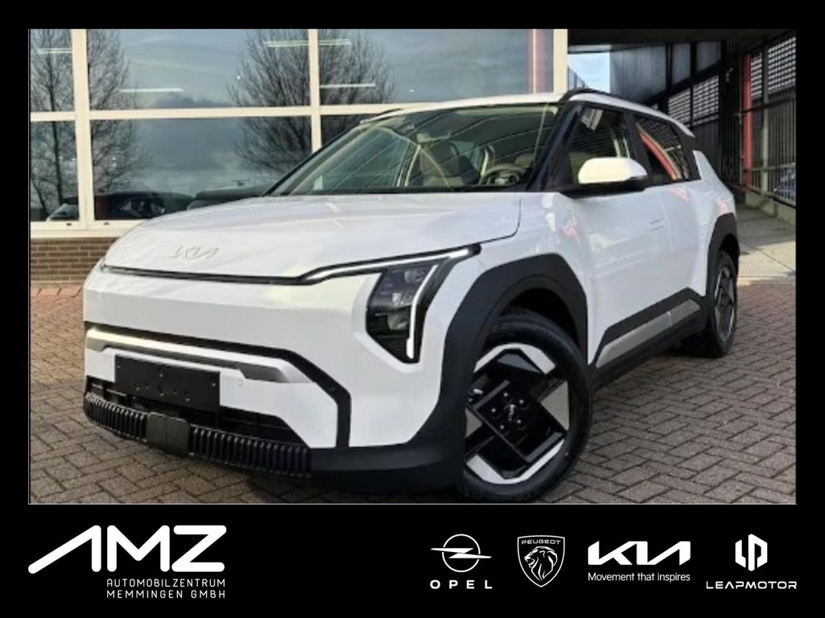 Kia EV3 58,3 kWh FWD AIR *Navi*Klimaautomatik* Leasing