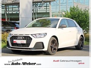 Audi A1 Sportback 25TFSI S-tronic BLACK SMARTPHONE VC Leasing
