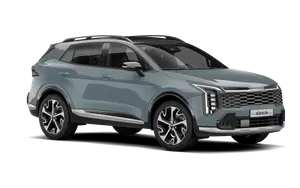 Kia Sportage 1.6 T-GDI Hybrid GT-line Auto AWD Leasing
