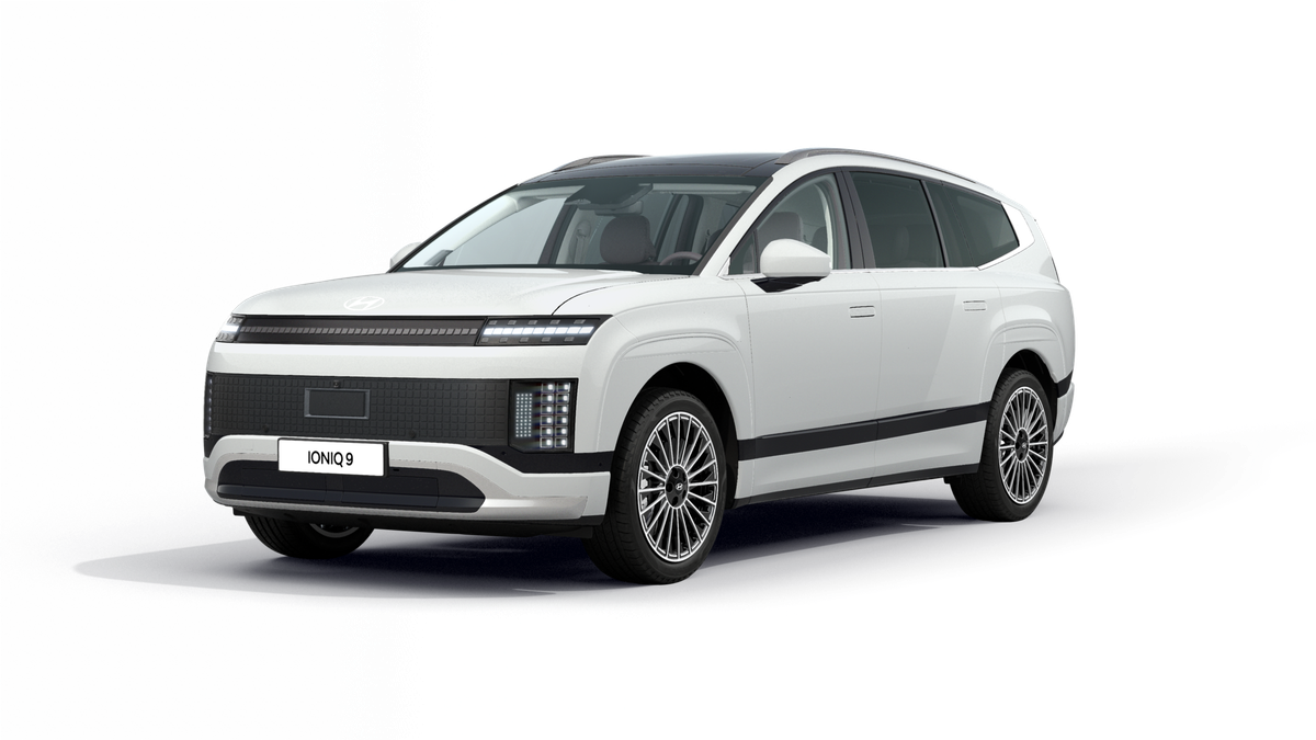 Hyundai IONIQ 9 UNIQ Auto-Abo