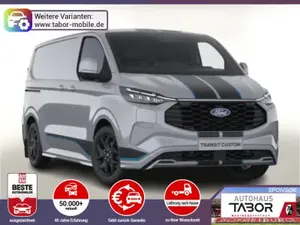 Ford Transit Custom PHEV Sport L1 LED SHZ KeyL Kam 2S