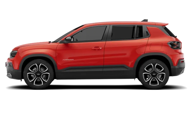 Jeep Avenger 54 kWh 115 kW Altitude