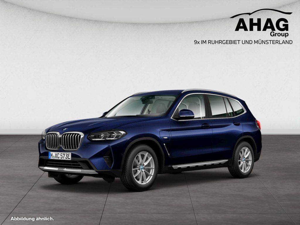 BMW X3 xDrive30e Leasing