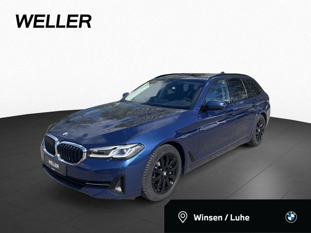BMW 530i Touring LiCoProf Standhzg ad.LED RFK HiFi Leasing
