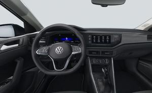 VW Polo 1.0 TSI Life Auto-Abo