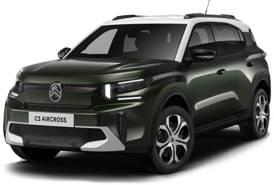 Citroen C3 Aircross Modell