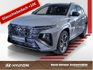 Hyundai Tucson N Line !Schiebedach +10 mtl.! Leasing