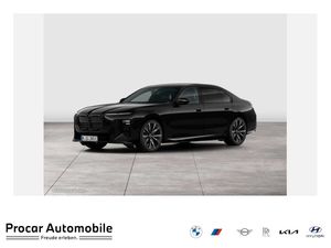 BMW i7 50 xDrive MSport + Autobhn. + Autom.Türe + 22