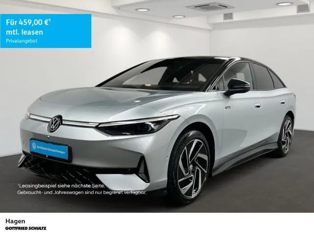 Volkswagen ID.7 GTX 250 kW 4Motion IQ.Light NAV AHK HUD DCC