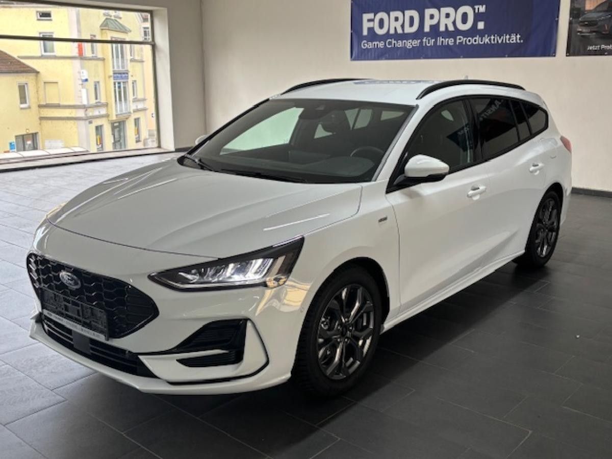Ford Focus Ford Focus ST-Line 1.0 EcoBoost MHEV⚡GEWERBE-AKTION⚡LAGERFAHRZEUG⚡ Leasing