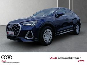 Audi Q3 Sportback 35 TFSI S line S tronic *NAV+*AHK*
