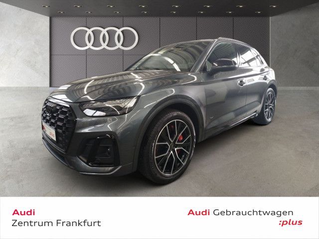 Audi SQ5 3.0 TDI quatt MATRIX-LED*NAVI*AHK*360°*LEDER Leasing