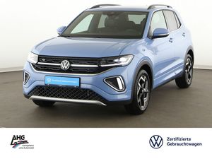 Volkswagen T-Cross 1.0TSI 115PS DSG R-Line Matrix-LED Navi