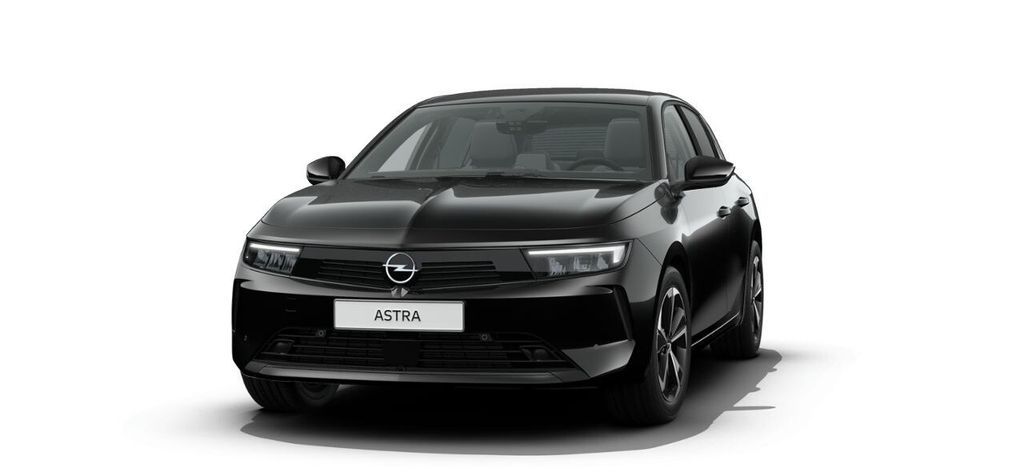 Opel Astra Edition 1.2 Turbo Leasing