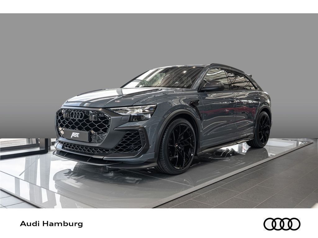 Audi RS Q8 SUV performance 471 kW tiptro nic Leasing