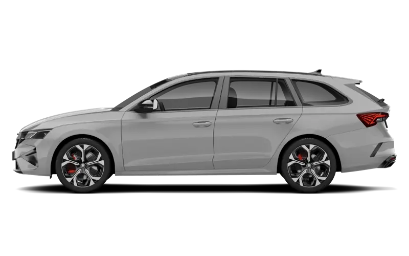 Skoda Octavia Combi RS 2.0 TSI DSG Combi RS Leasing