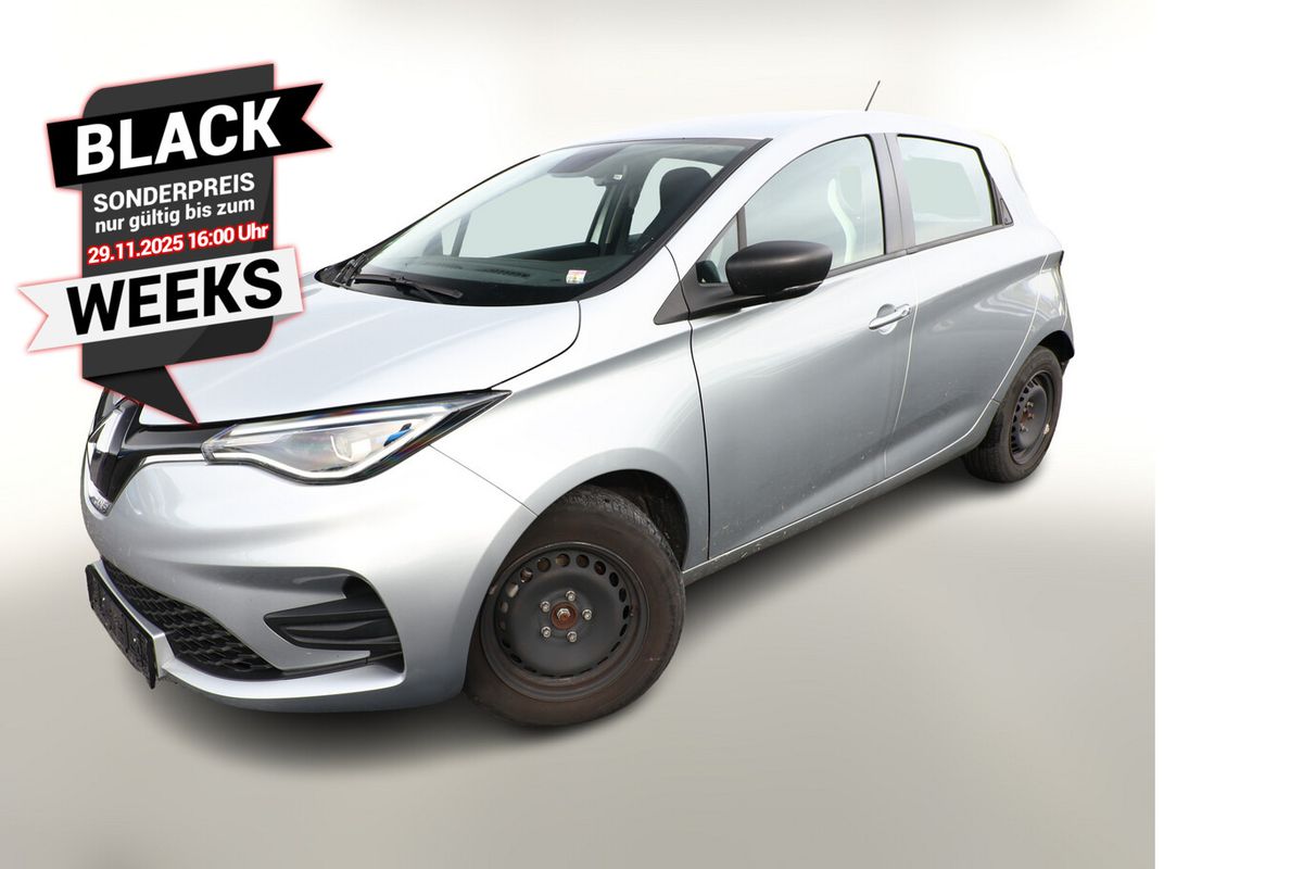 Renault Zoe ZE50 R110 Kaufbatterie LED SHZ Auto-Abo privat Auto-Abo