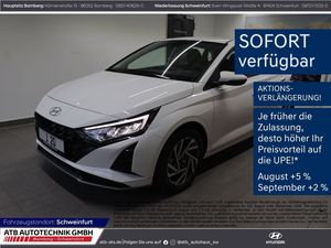 Hyundai i20 Trend MY26 1.0 T-GDI 90 PS 7-DCT 2WD