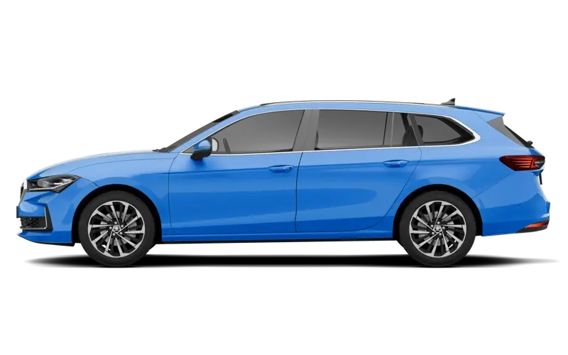 Skoda Superb Combi 2.0 TDI 142kW DSG 4x4 Combi L&K Leasing