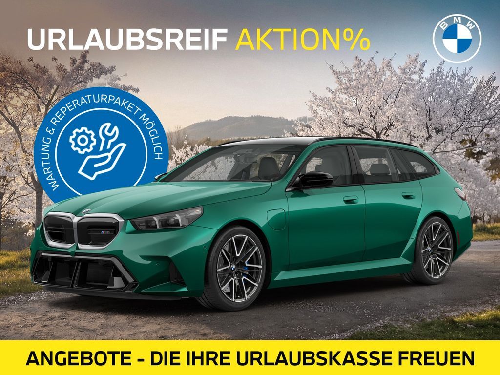 BMW M5 Touring xDrive +++Bestellfahrzeug+++ Leasing
