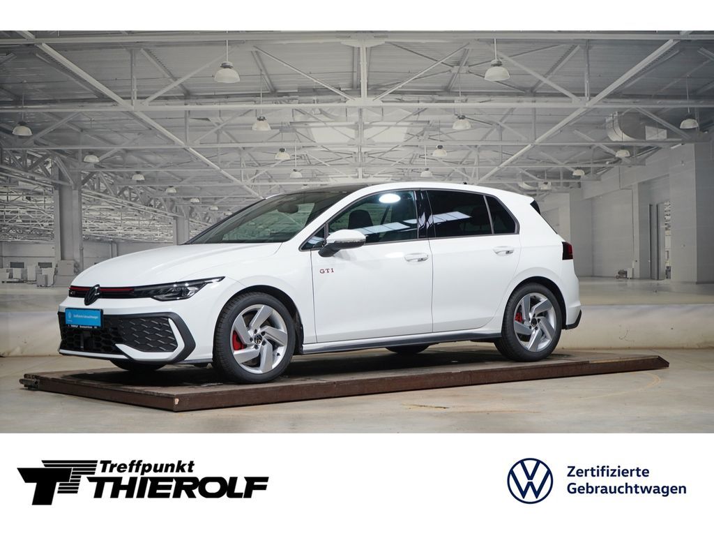 Volkswagen Golf GTI 2.0 TSI DSG Kamera ACC Navi Head up Leasing