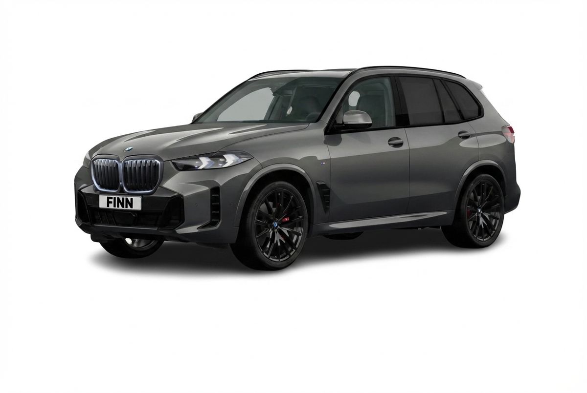 BMW X5 xDrive40d xDrive40d Auto-Abo