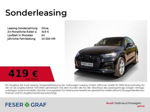 Audi Q5 50TDI adv. /LED/Leder/ACC/360°/Memory/Navi+
