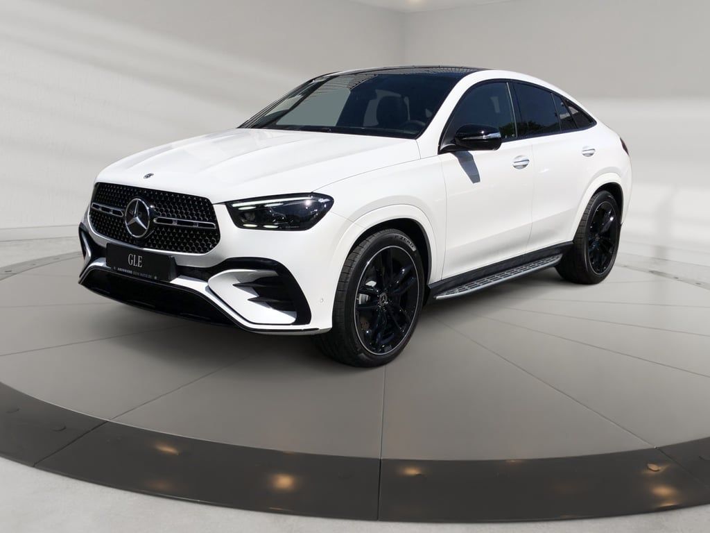 Mercedes-Benz GLE 450 d 4MATIC Coupé ++sofort verfügbar++ Auto-Abo